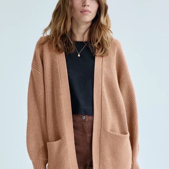 Aritzia Wilfred UNWIND CARDIGAN - Picture 2 of 6